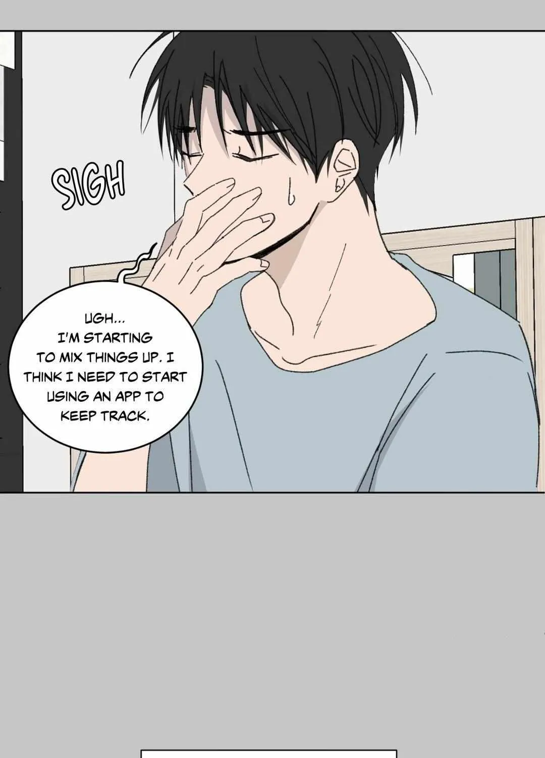 Missing Romance Chapter 19 page 20 - 