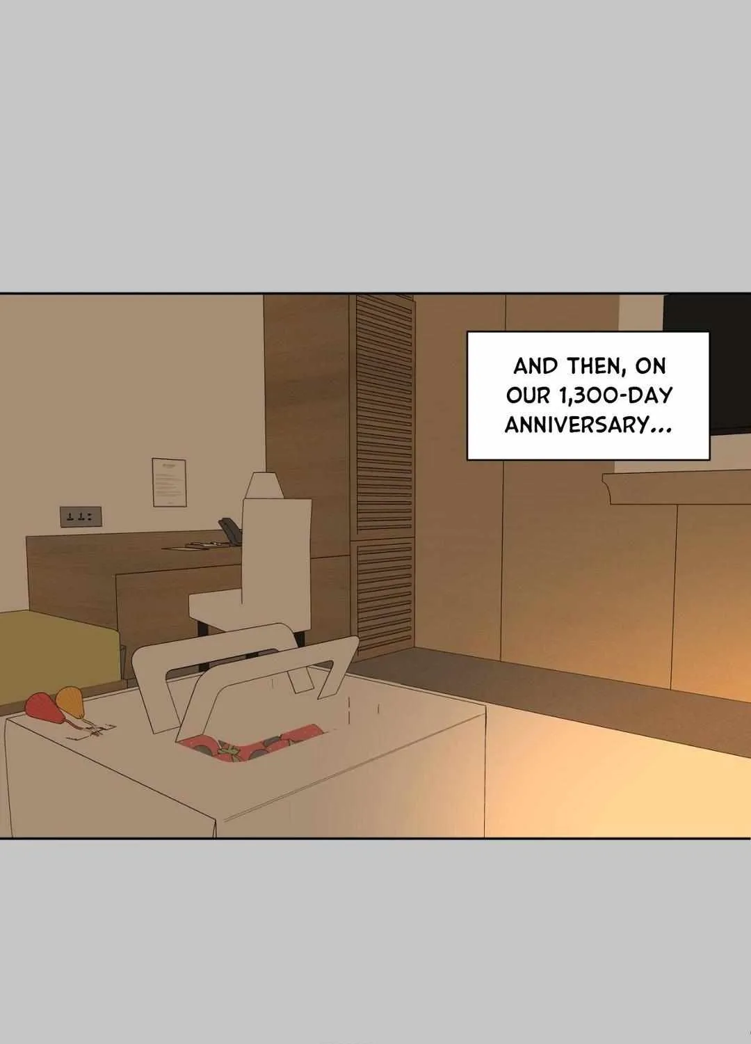Missing Romance Chapter 19 page 22 - 
