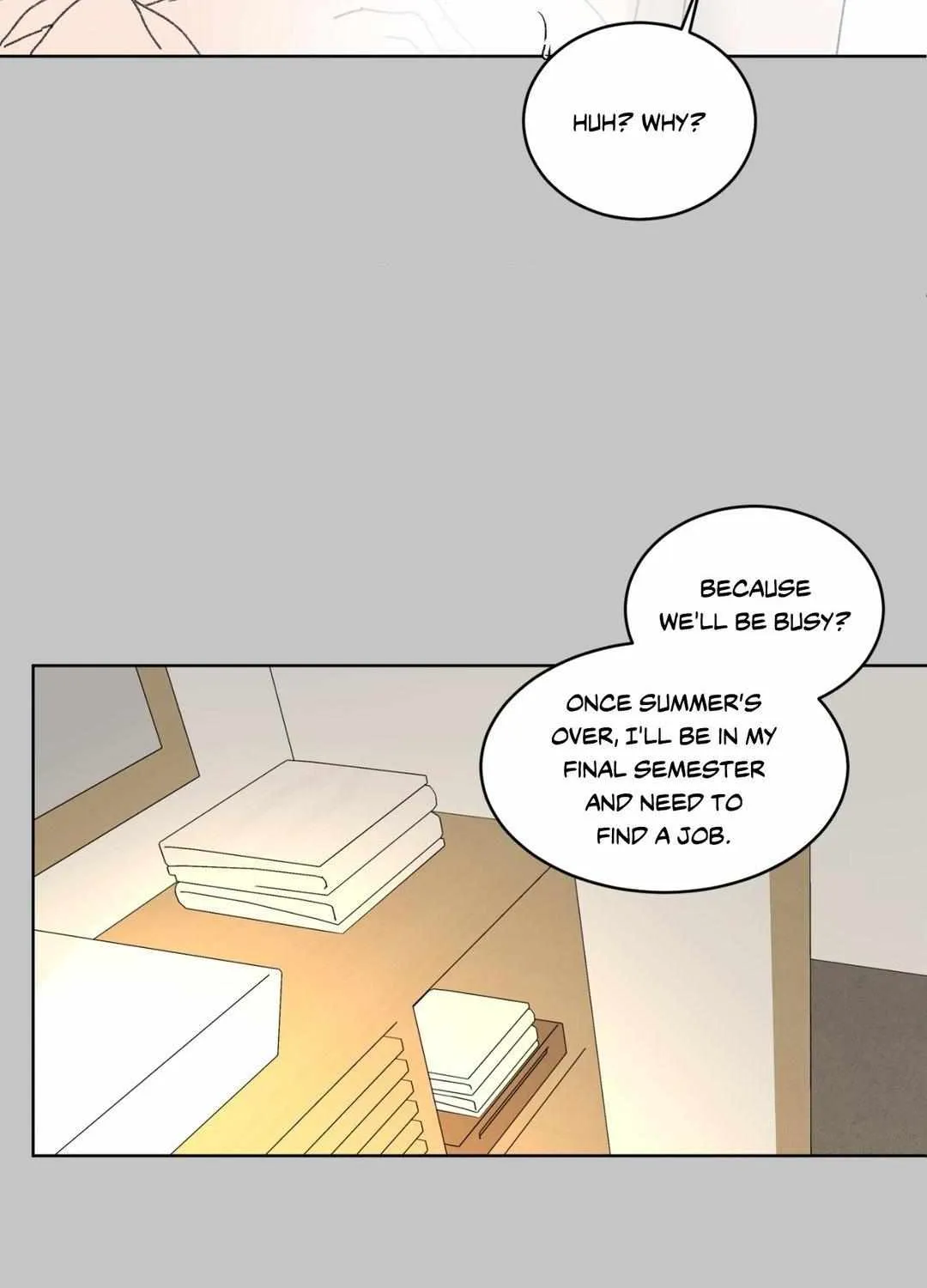 Missing Romance Chapter 19 page 24 - 