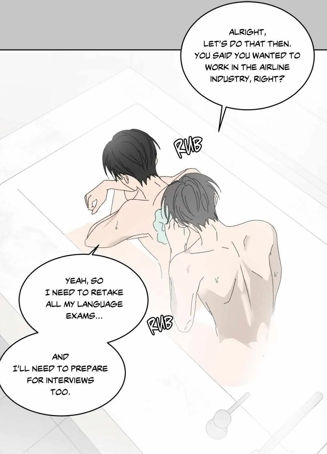 Missing Romance Chapter 19 page 26 - 