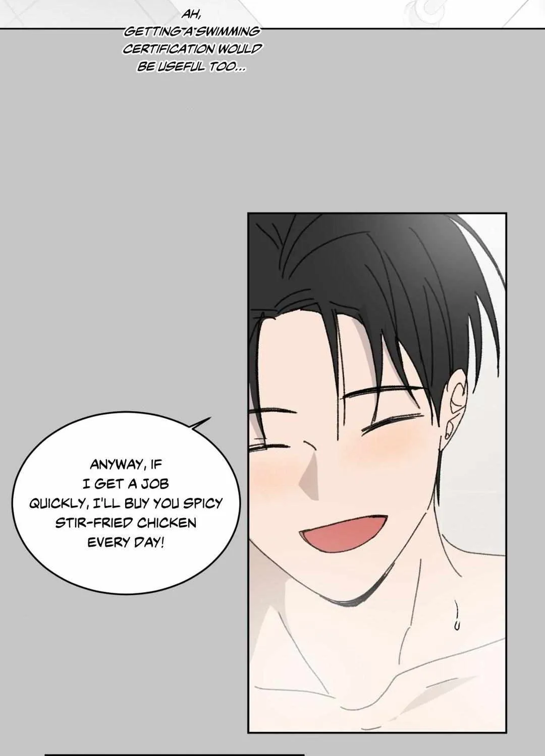 Missing Romance Chapter 19 page 27 - 