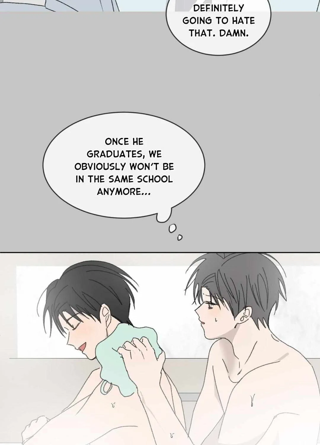 Missing Romance Chapter 19 page 30 - 