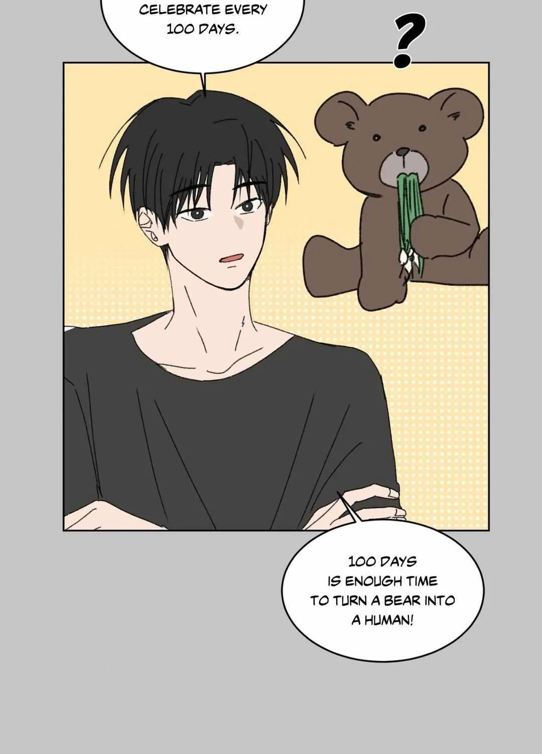 Missing Romance Chapter 19 page 4 - 