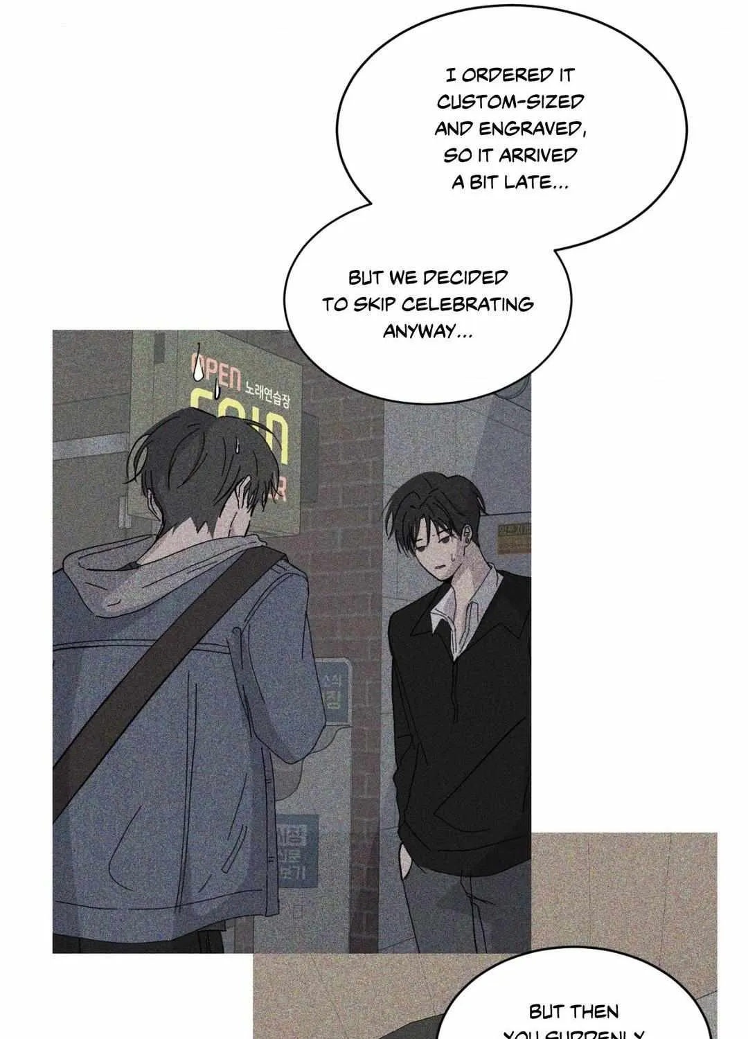 Missing Romance Chapter 19 page 39 - 