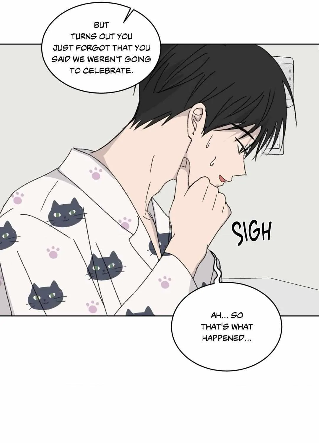 Missing Romance Chapter 19 page 43 - 