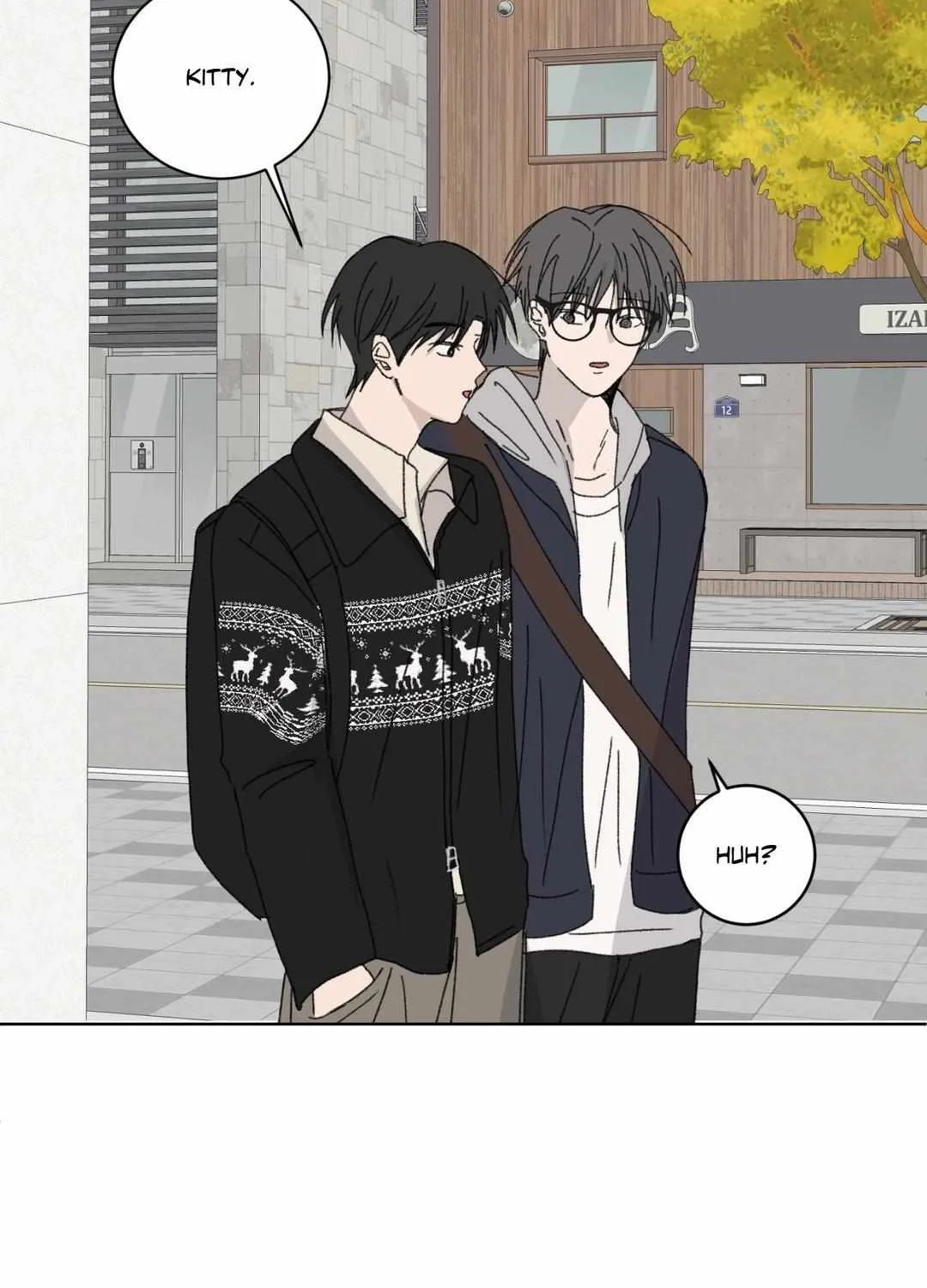 Missing Romance Chapter 19 page 49 - 