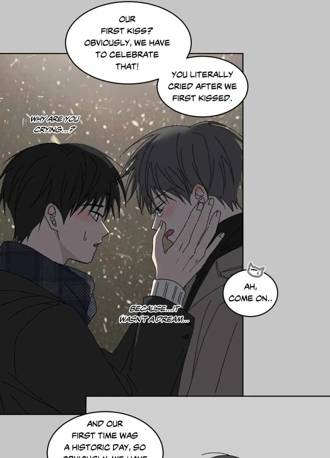 Missing Romance Chapter 19 page 6 - 