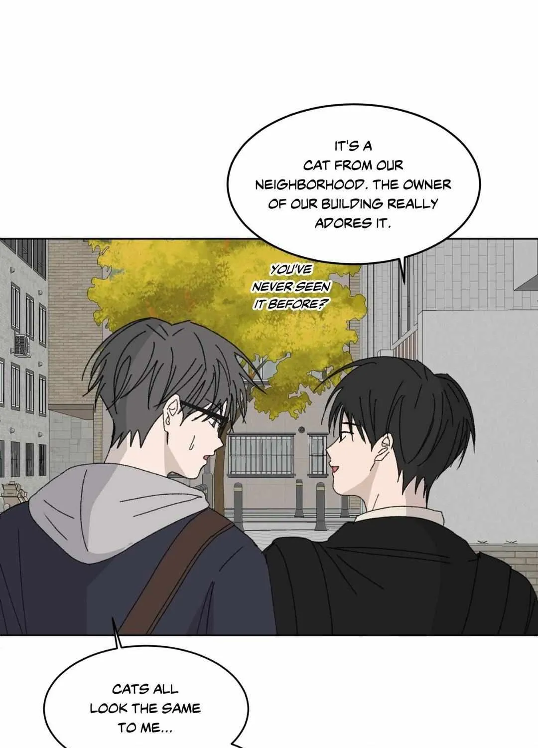 Missing Romance Chapter 19 page 53 - 