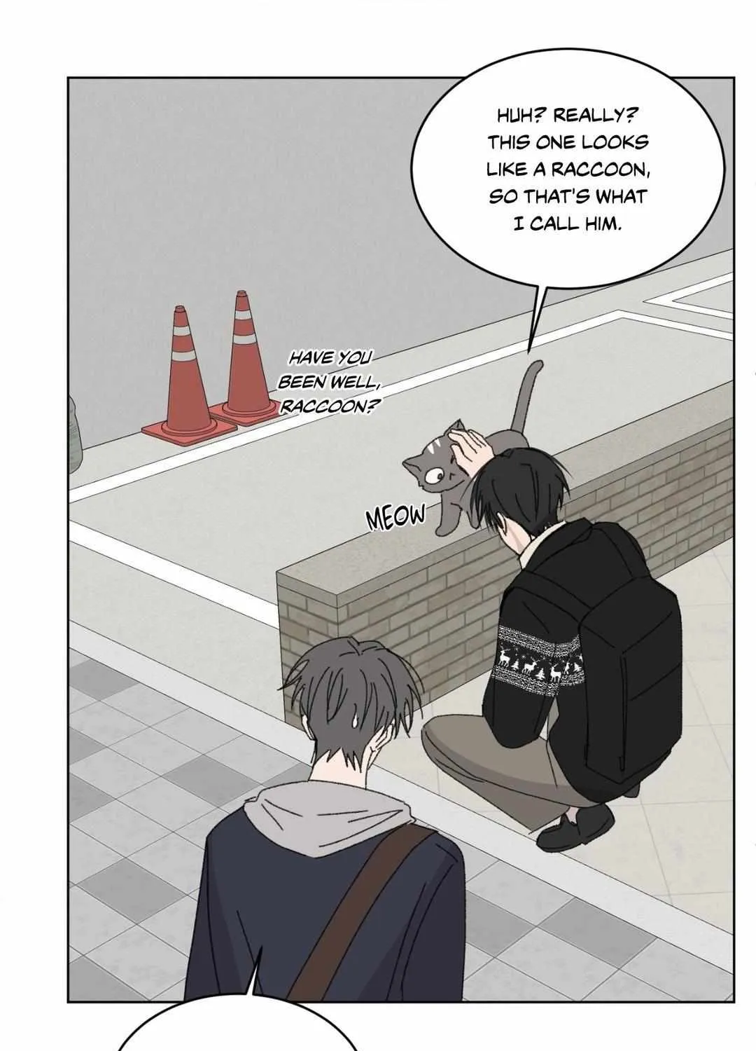 Missing Romance Chapter 19 page 55 - 