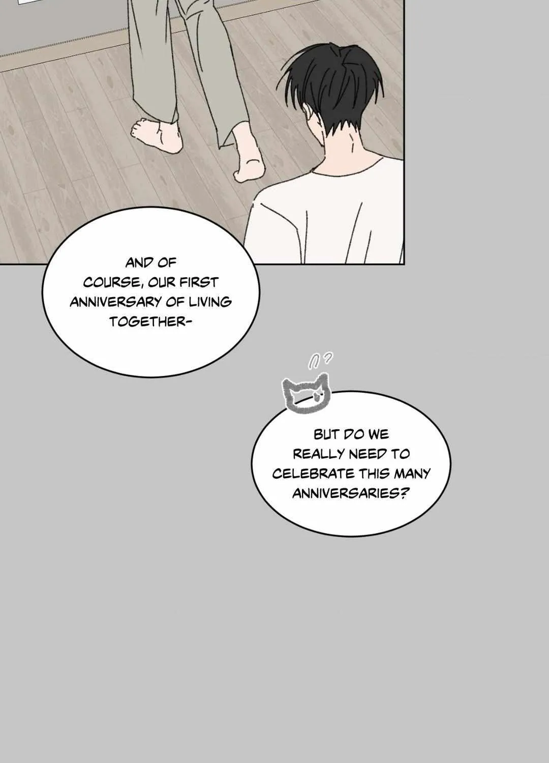 Missing Romance Chapter 19 page 8 - 