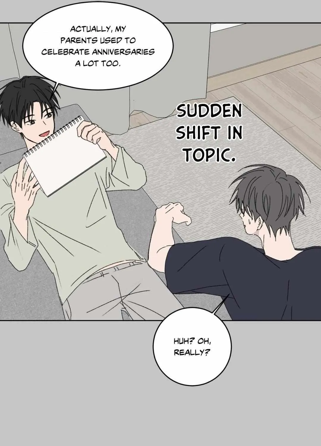 Missing Romance Chapter 19 page 10 - 