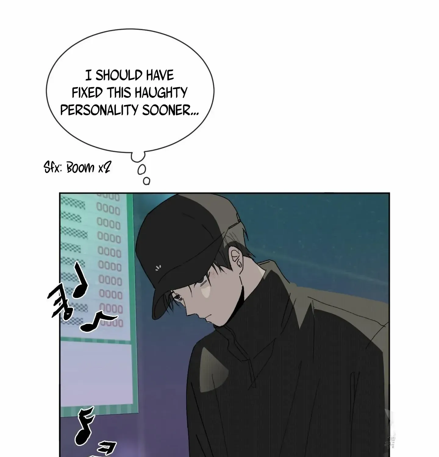 Missing Romance Chapter 2 page 18 - 