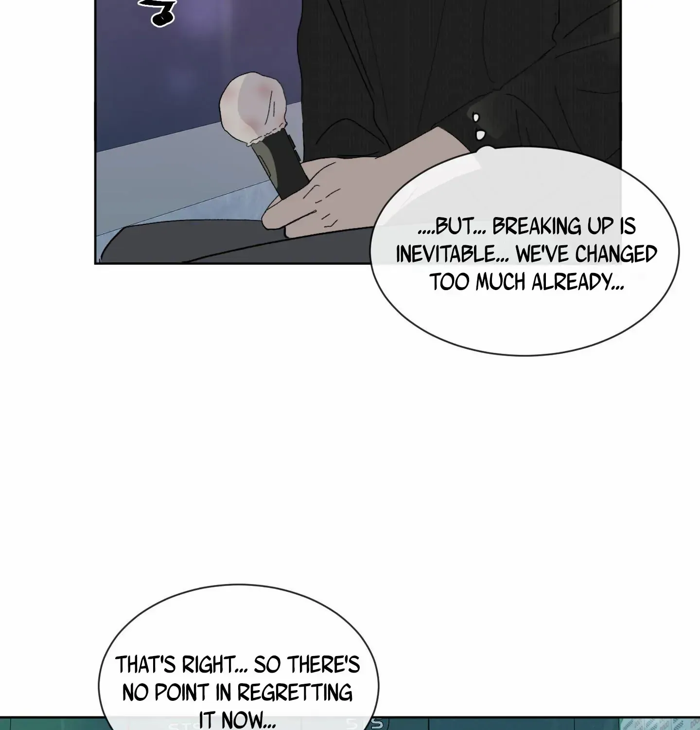 Missing Romance Chapter 2 page 19 - 