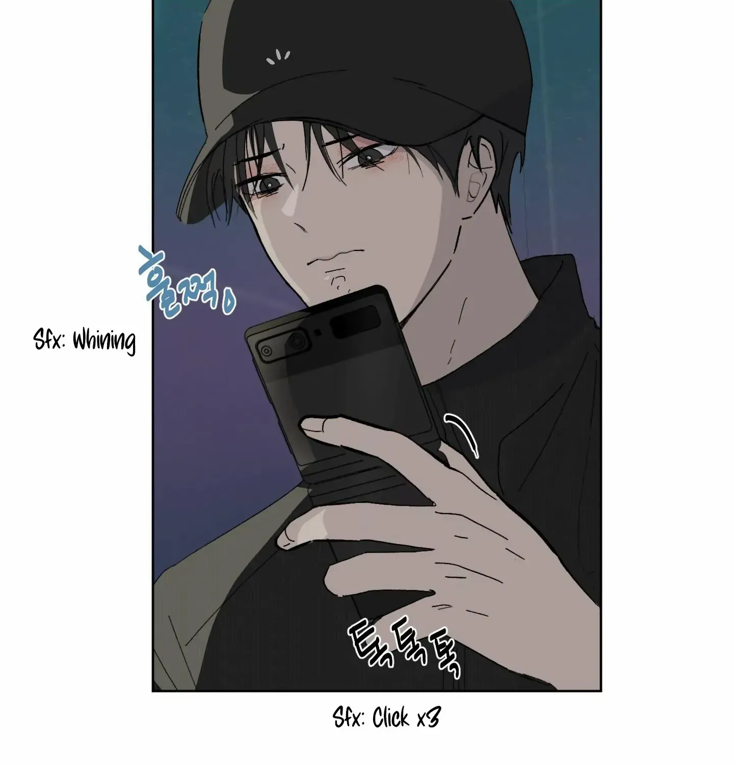 Missing Romance Chapter 2 page 24 - 