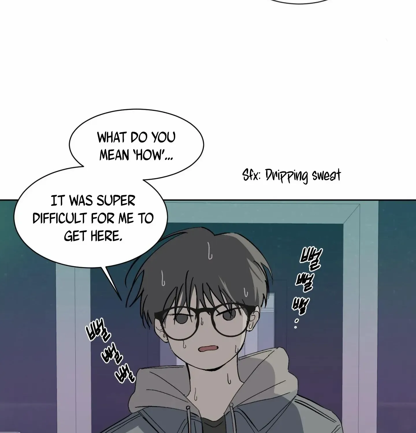 Missing Romance Chapter 2 page 32 - 
