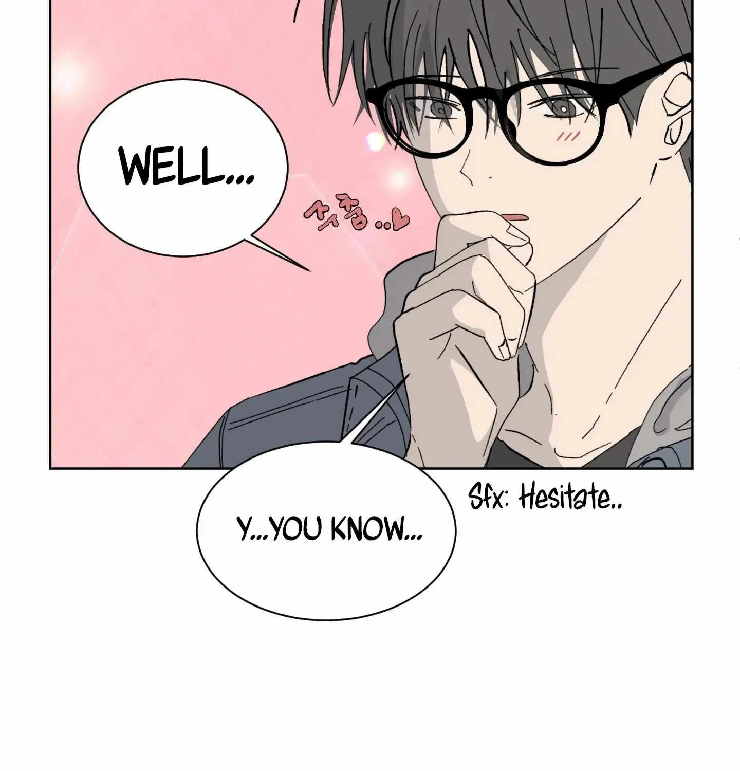 Missing Romance Chapter 2 page 35 - 