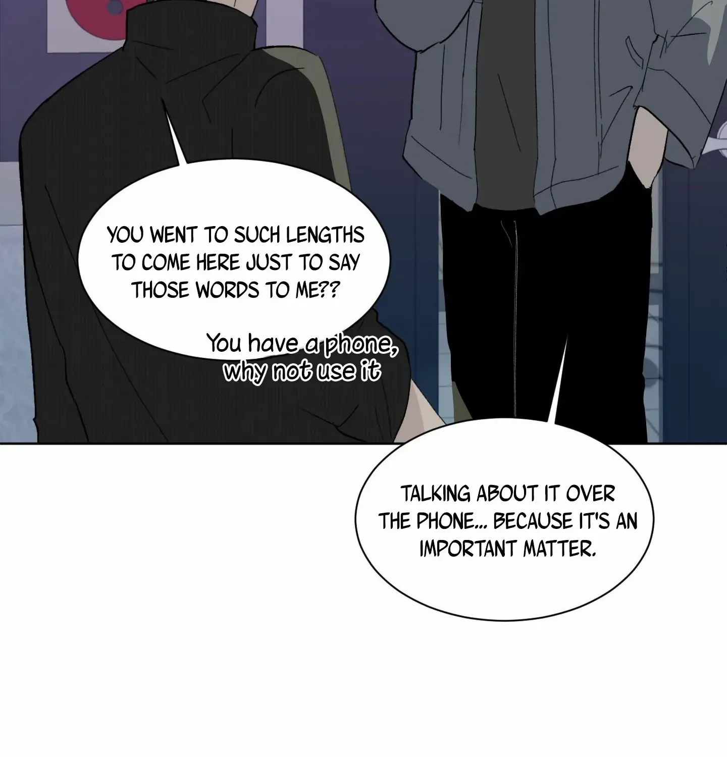 Missing Romance Chapter 2 page 38 - 
