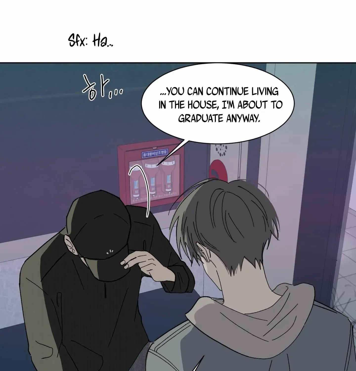 Missing Romance Chapter 2 page 39 - 