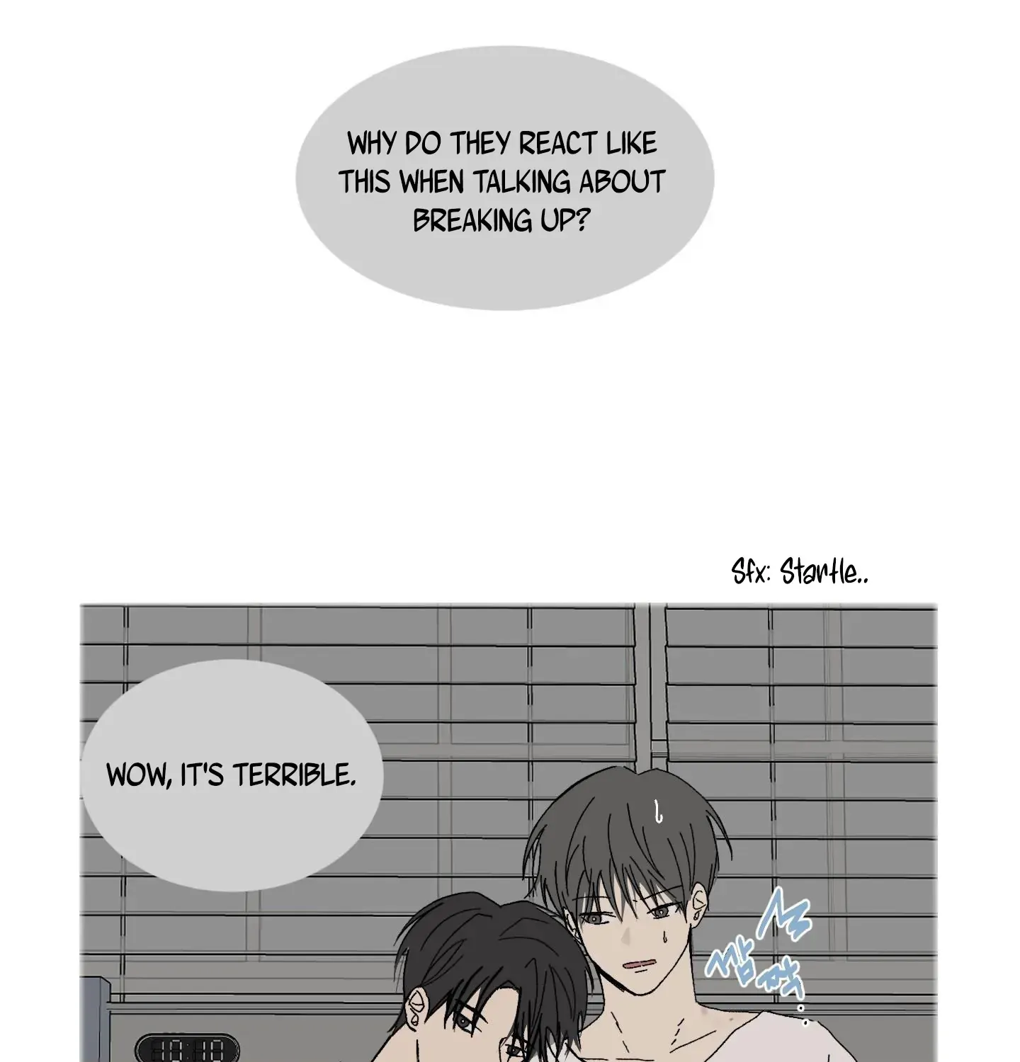 Missing Romance Chapter 2 page 59 - 