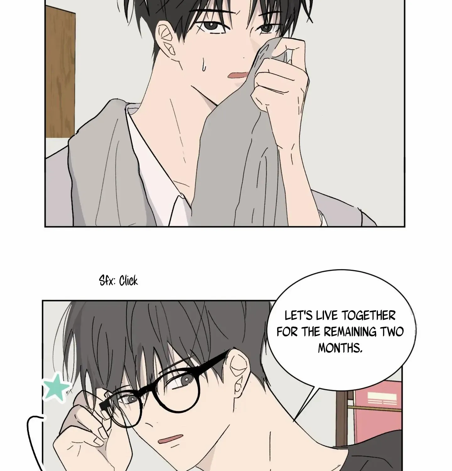 Missing Romance Chapter 2 page 83 - 