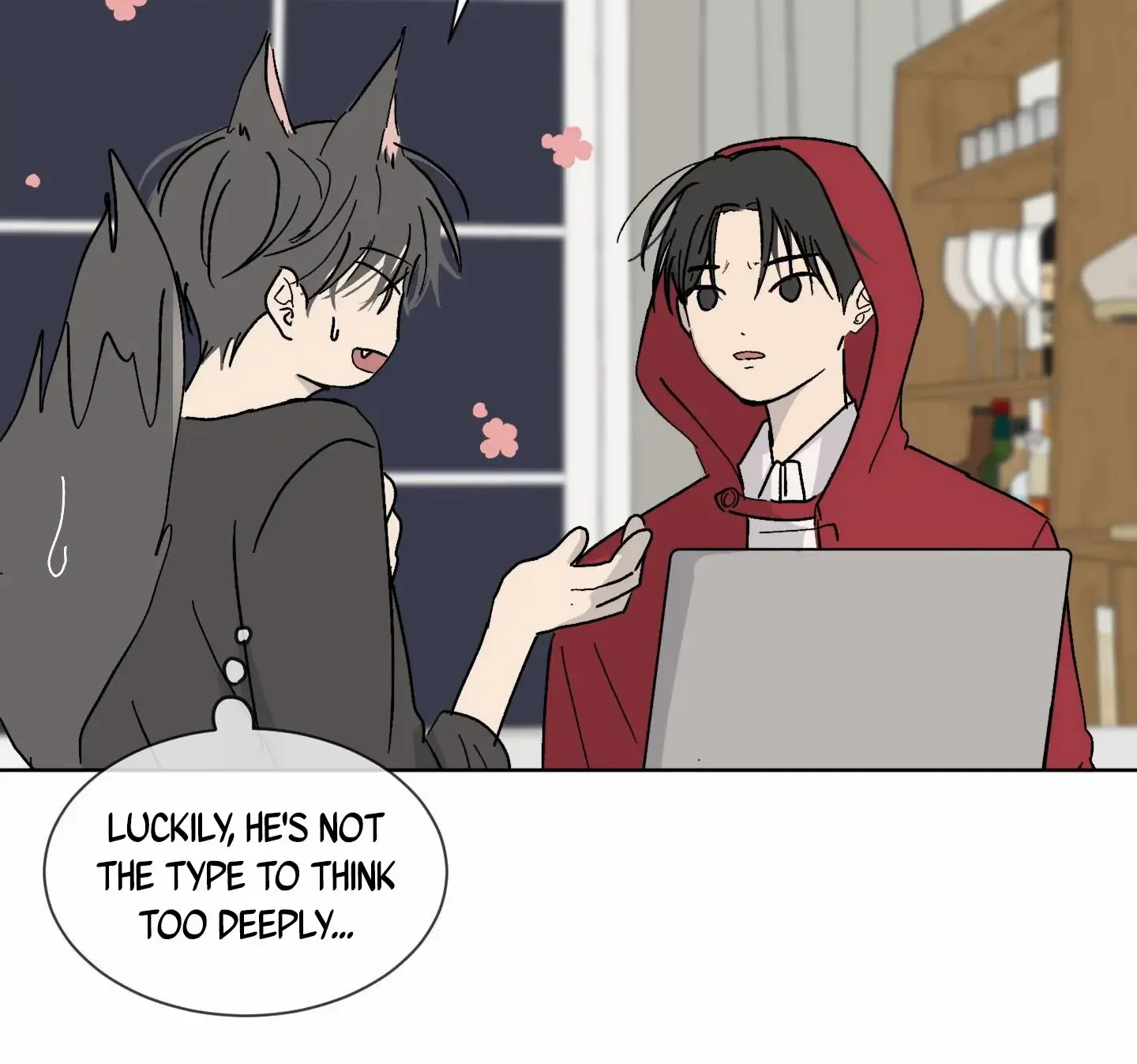 Missing Romance Chapter 2 page 94 - 