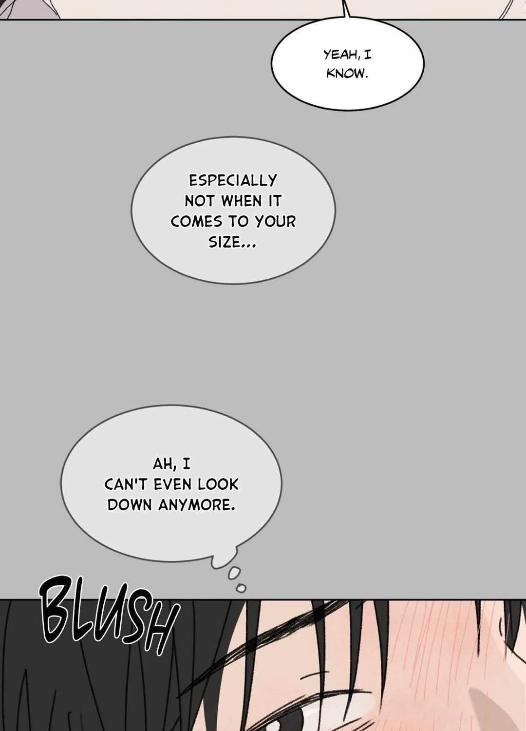 Missing Romance Chapter 20 page 11 - 