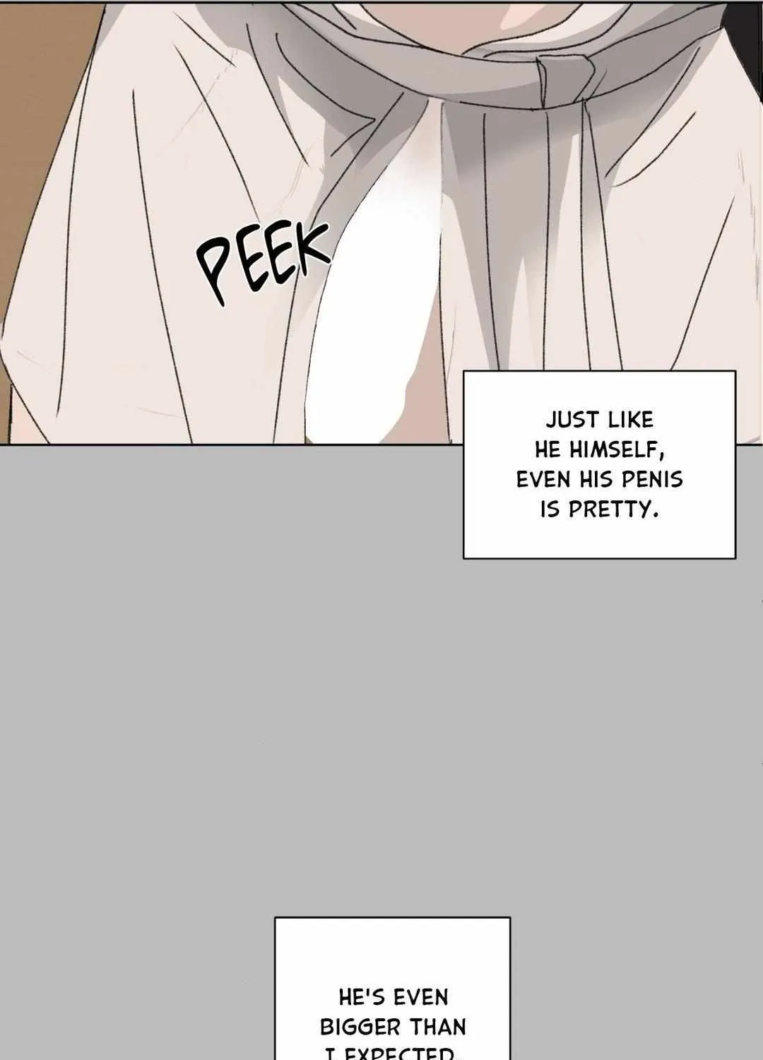 Missing Romance Chapter 20 page 14 - 
