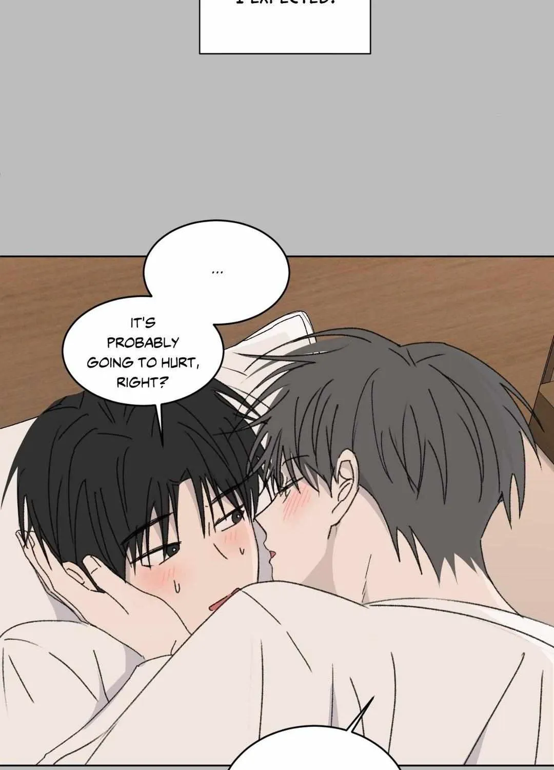 Missing Romance Chapter 20 page 15 - 