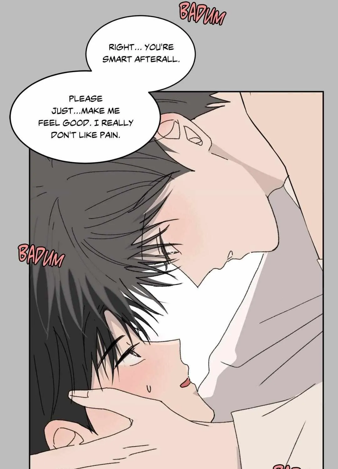 Missing Romance Chapter 20 page 17 - 