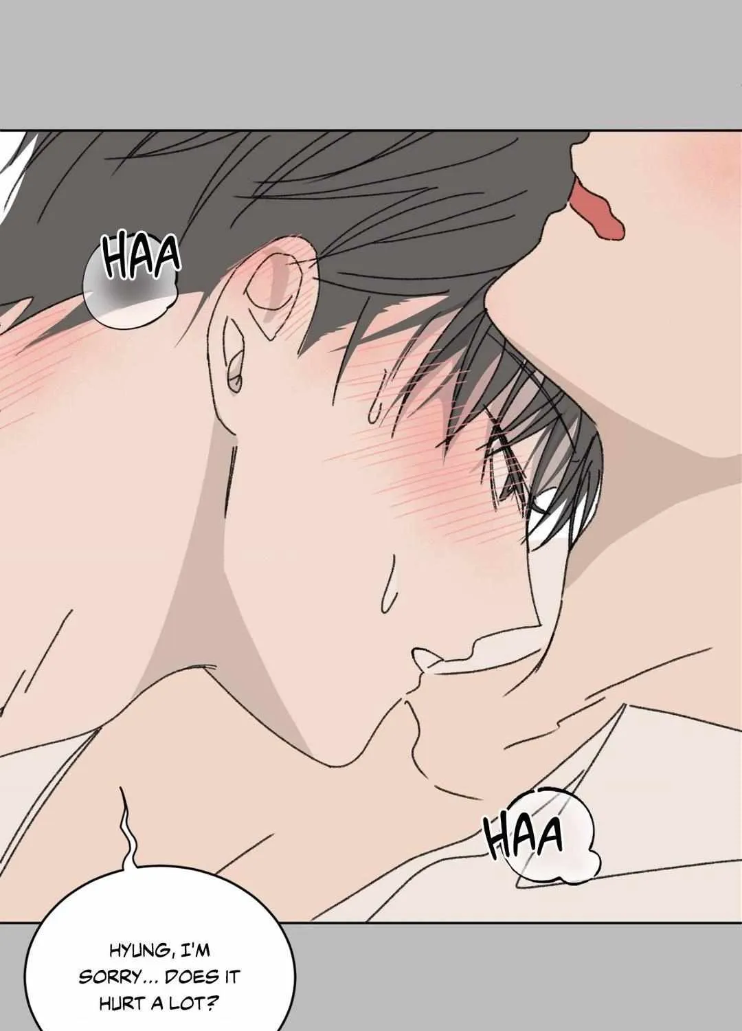 Missing Romance Chapter 20 page 27 - 