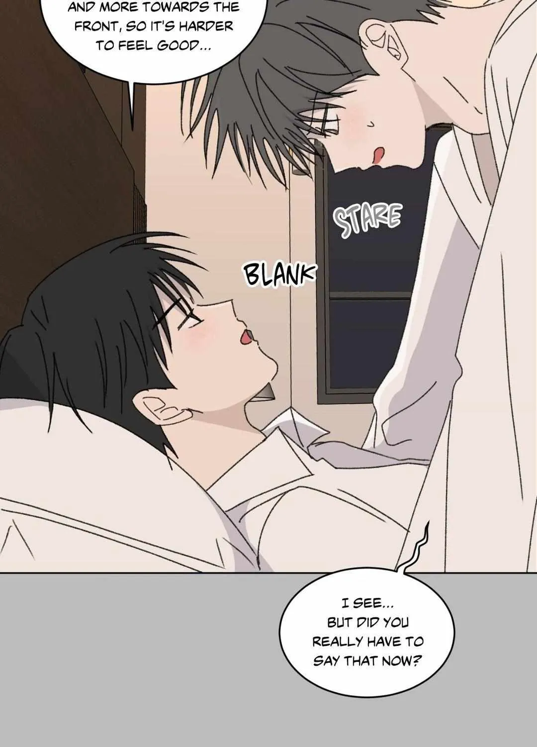 Missing Romance Chapter 20 page 4 - 