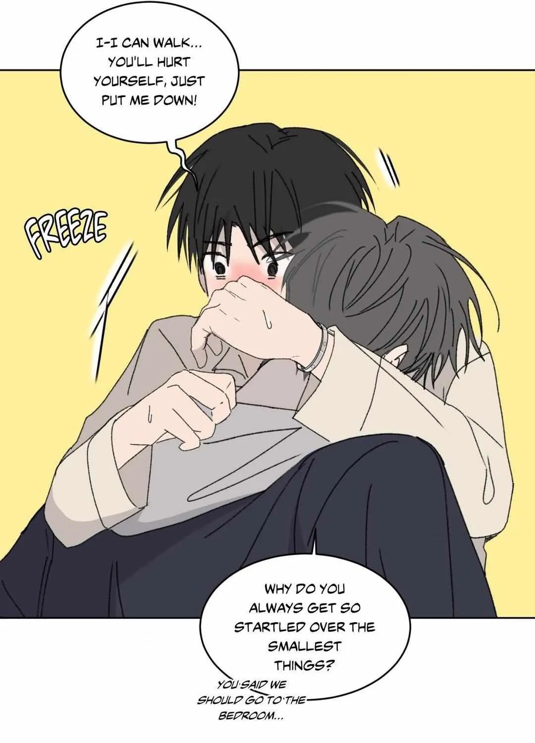 Missing Romance Chapter 20 page 48 - 