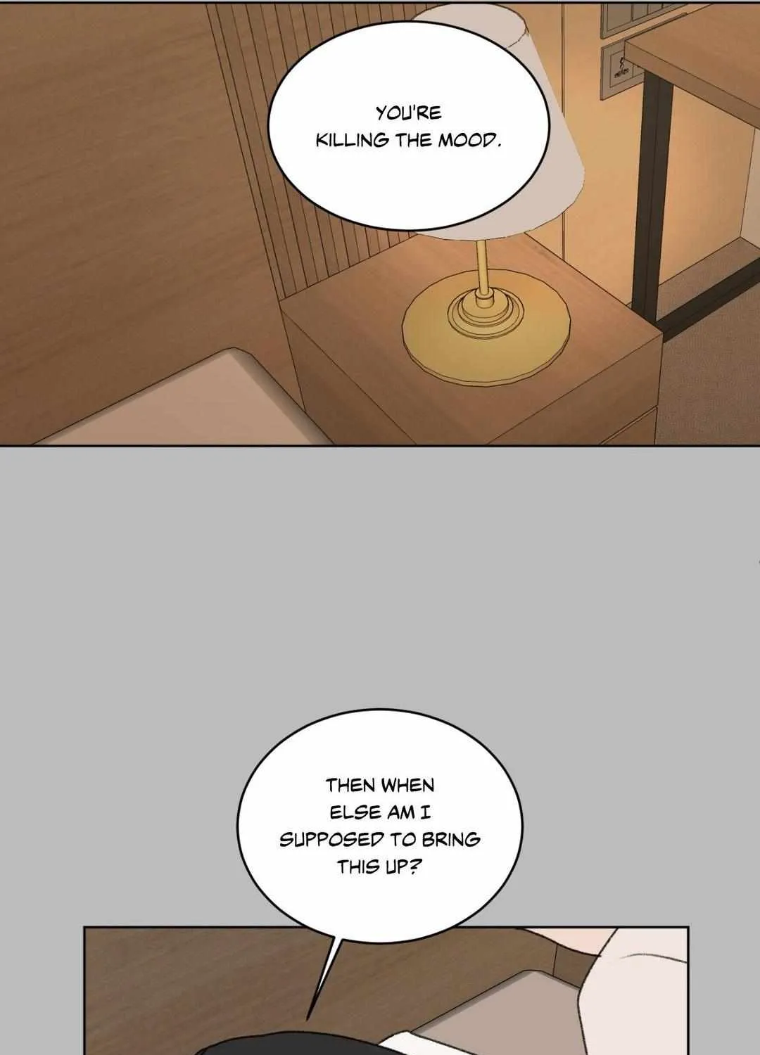 Missing Romance Chapter 20 page 6 - 