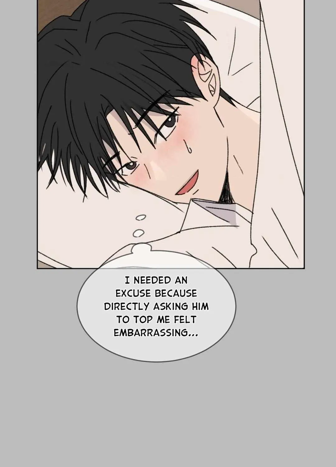 Missing Romance Chapter 20 page 7 - 