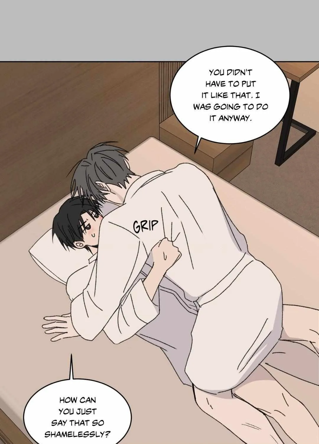 Missing Romance Chapter 20 page 8 - 