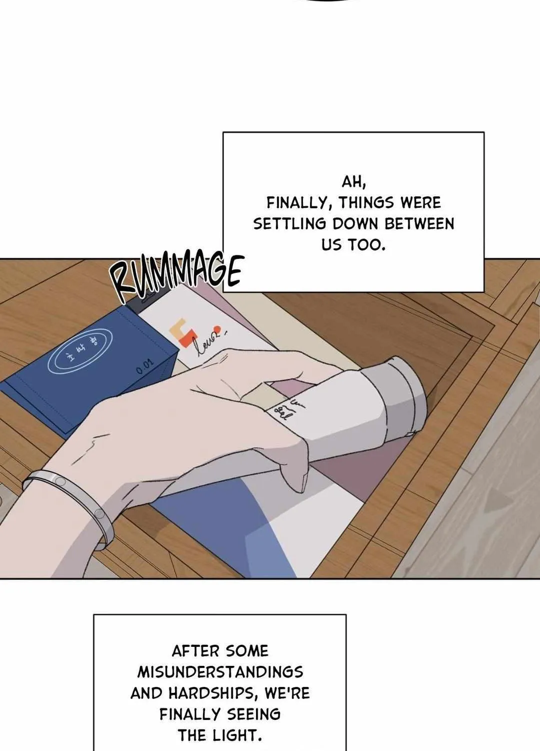 Missing Romance Chapter 20 page 89 - 