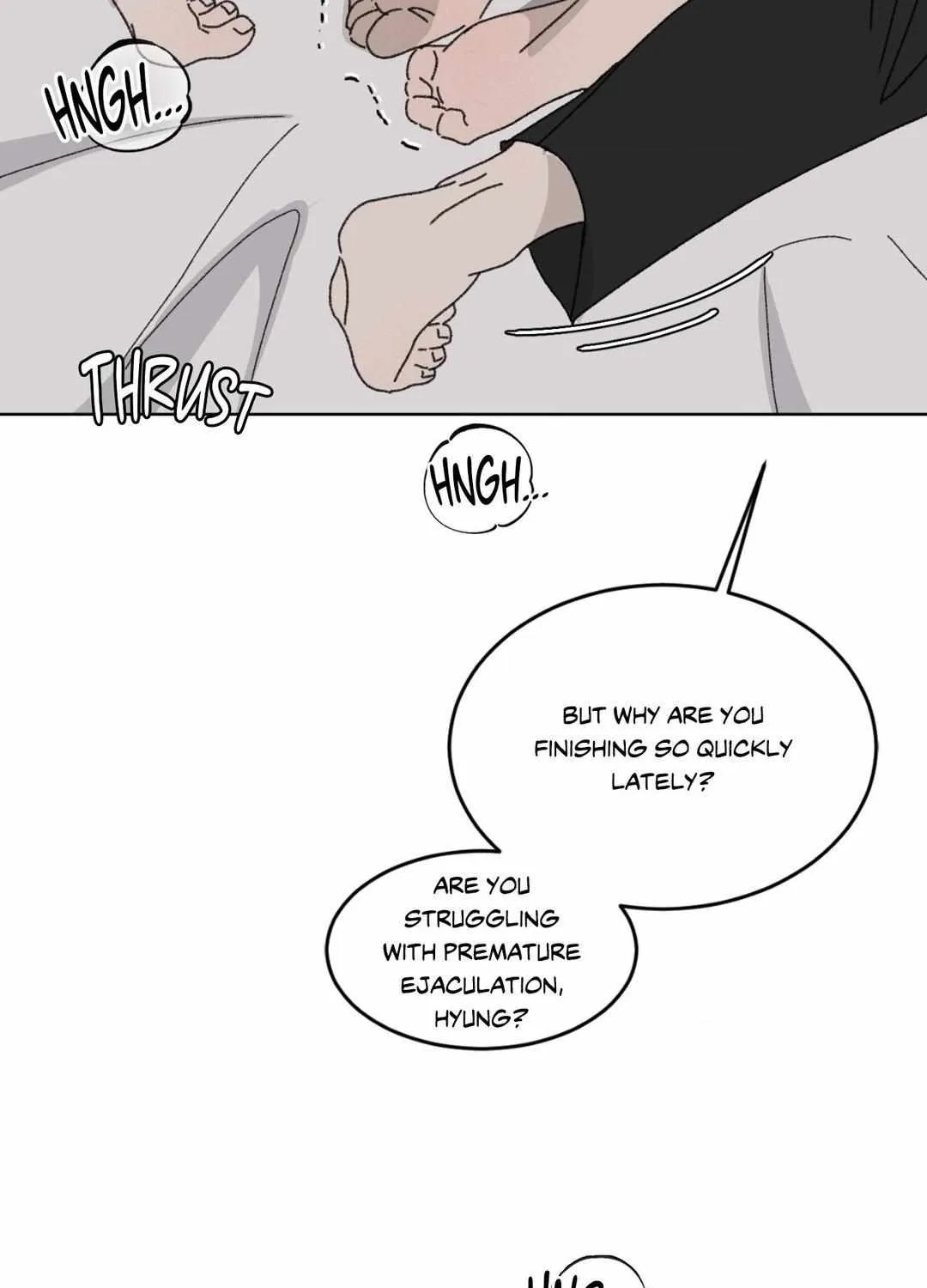 Missing Romance Chapter 21 page 12 - 