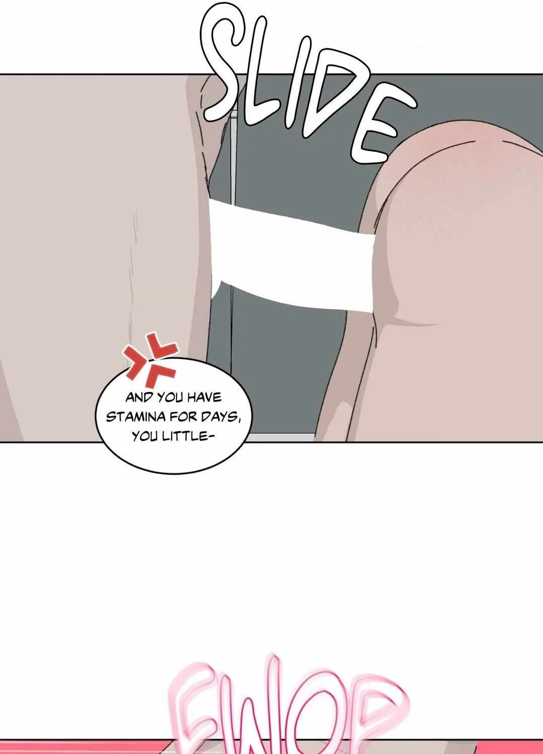 Missing Romance Chapter 21 page 14 - 