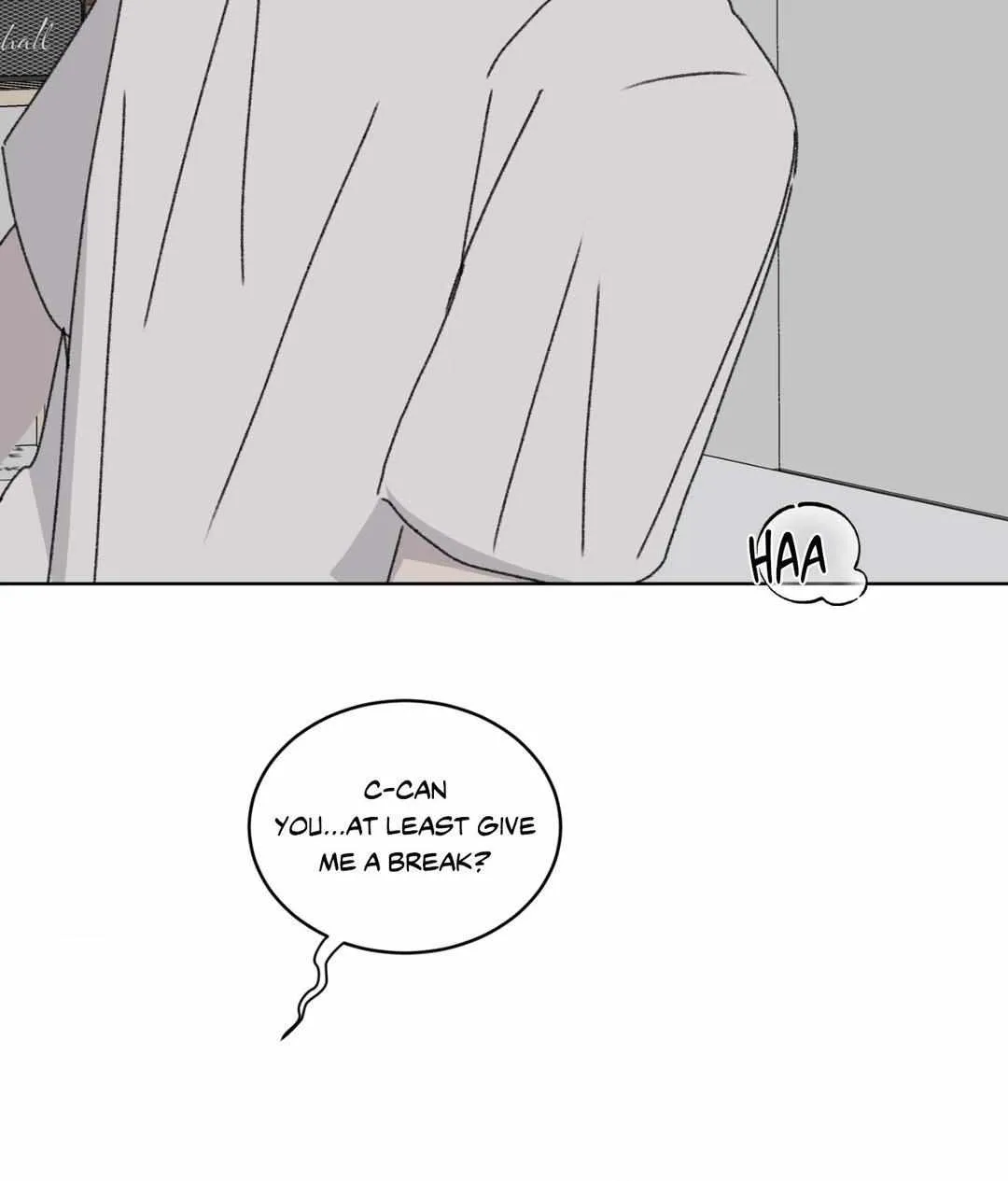 Missing Romance Chapter 21 page 20 - 