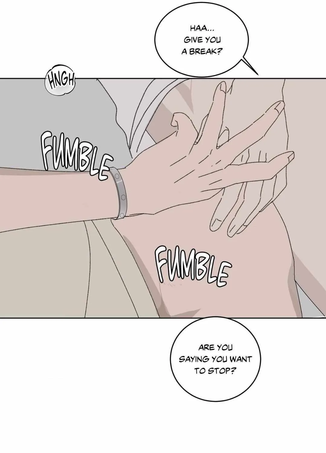 Missing Romance Chapter 21 page 21 - 