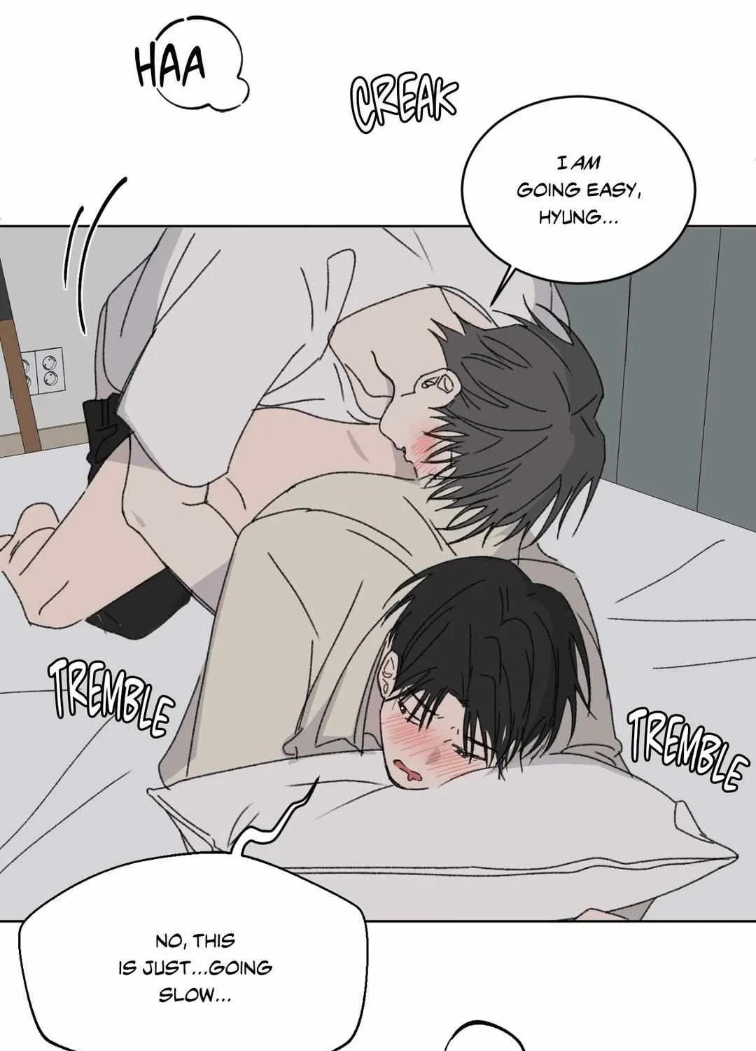 Missing Romance Chapter 21 page 4 - 