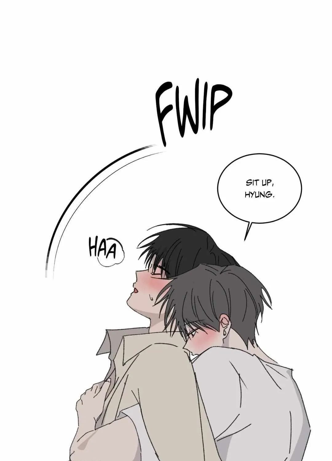 Missing Romance Chapter 21 page 36 - 