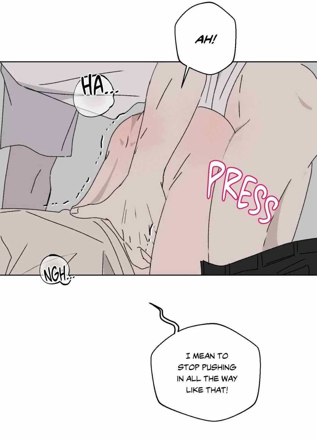 Missing Romance Chapter 21 page 6 - 