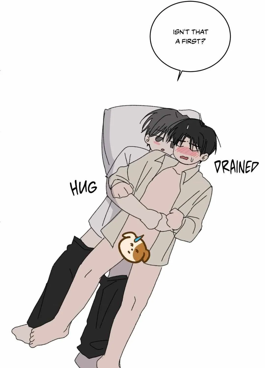 Missing Romance Chapter 21 page 53 - 