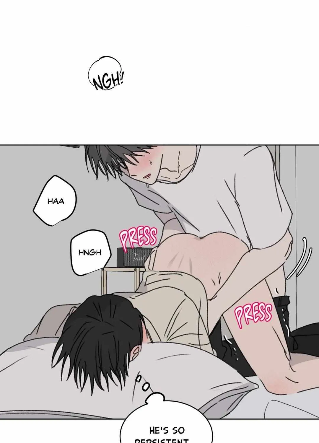 Missing Romance Chapter 21 page 7 - 