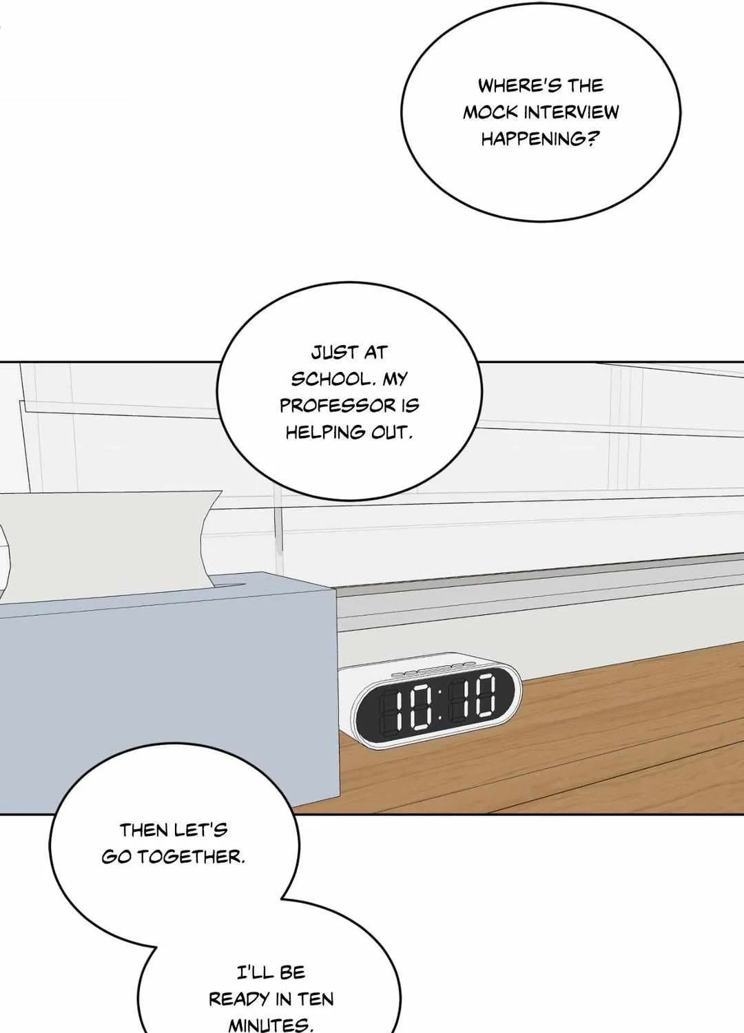 Missing Romance Chapter 21 page 70 - 