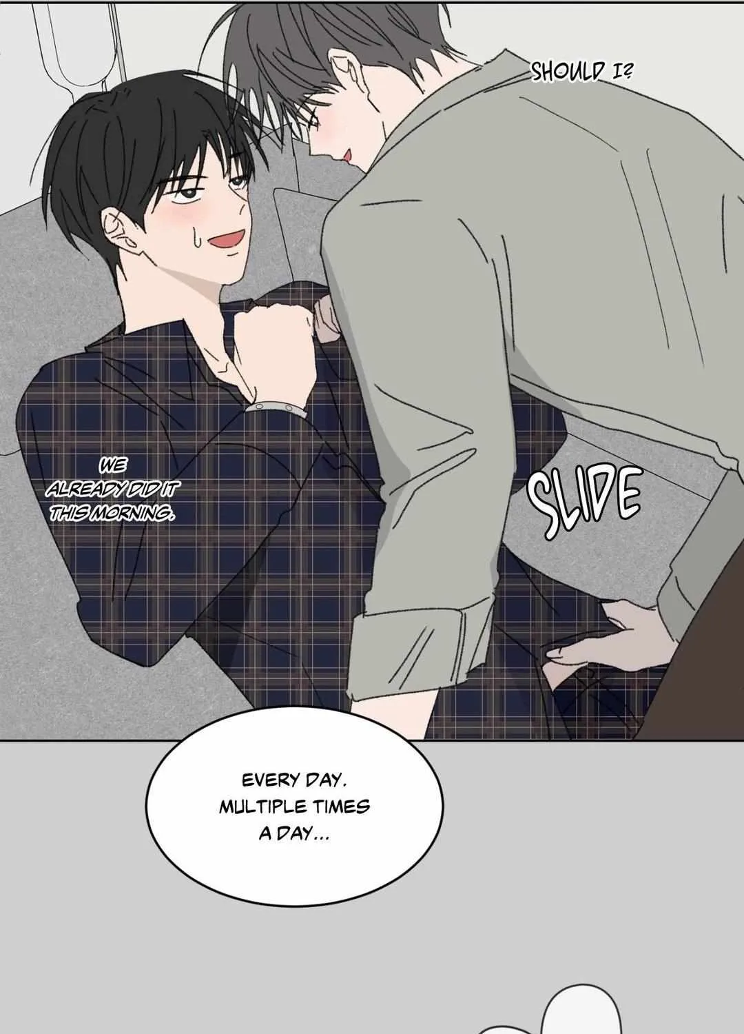 Missing Romance Chapter 21 page 77 - 