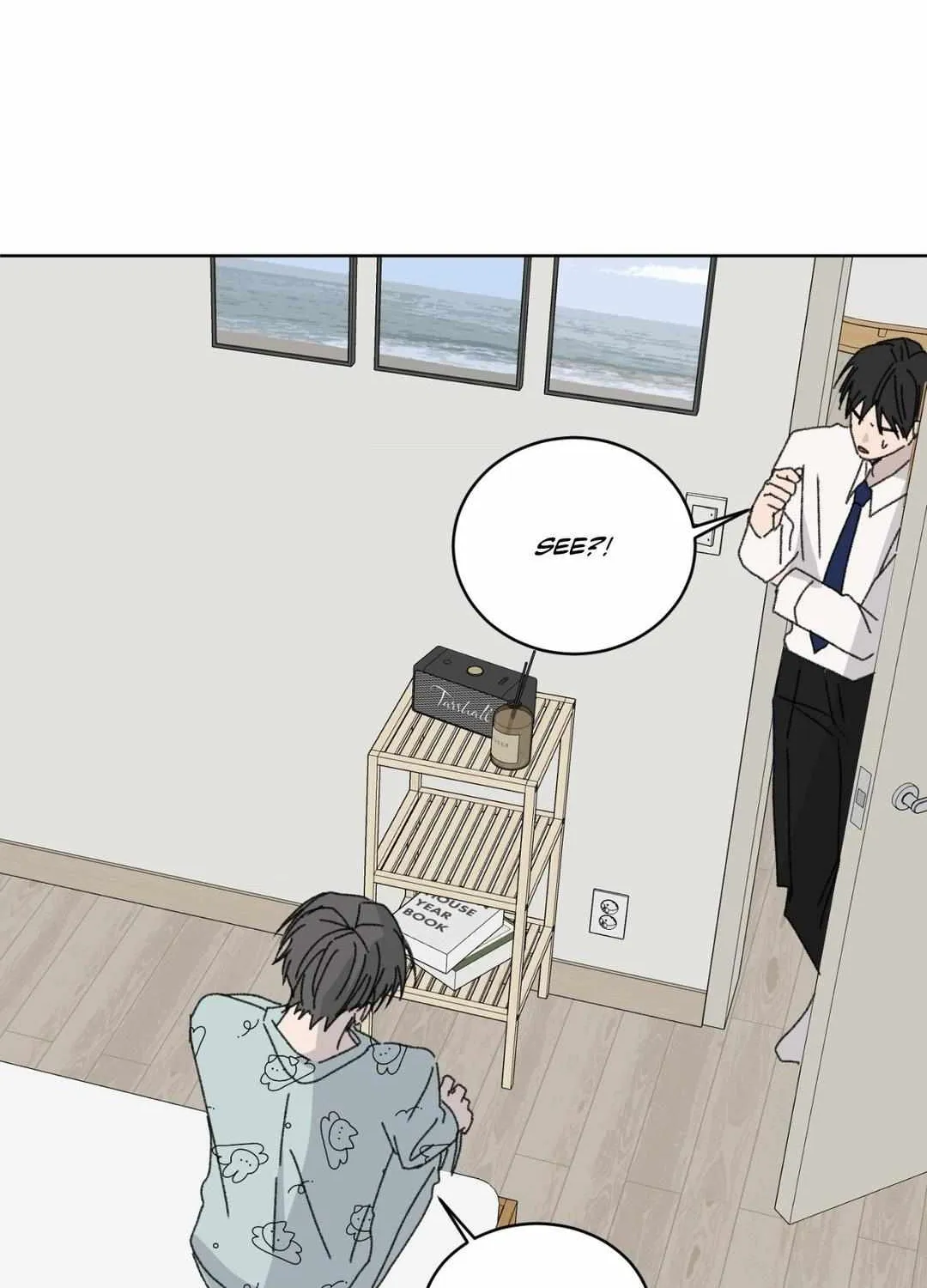 Missing Romance Chapter 21 page 85 - 