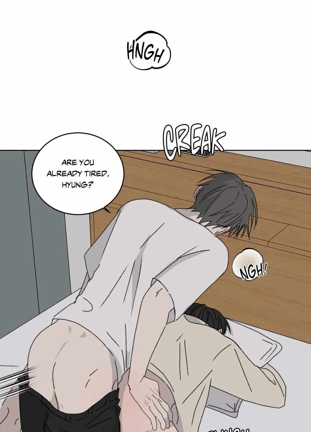 Missing Romance Chapter 21 page 10 - 