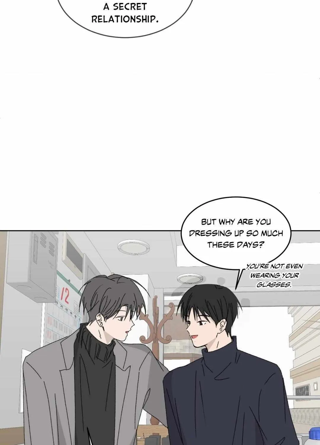 Missing Romance Chapter 22 page 111 - 